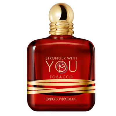 Giorgio Armani Stronger With You Tobacco EDP