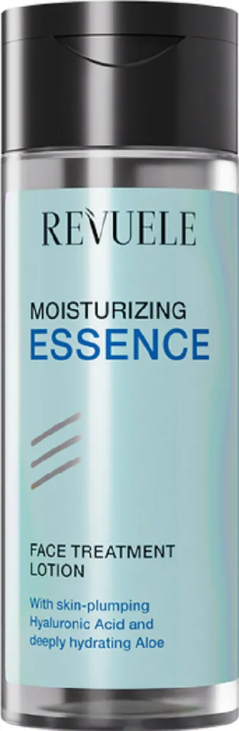 Revuele Moisturizing Essence Face Treatment Lotion (Nawilżająca esencja do twarzy)