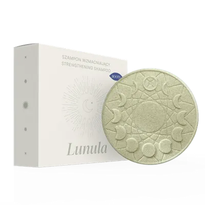 Mohani Lunula, Szampon wzmacniający w kostce