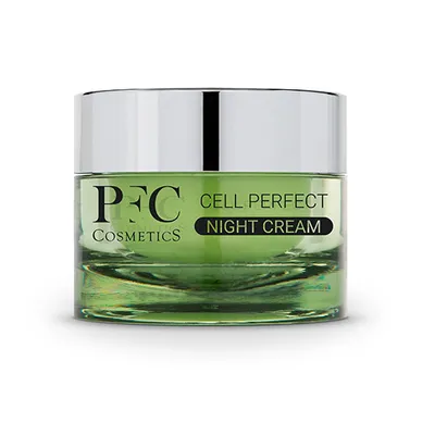 PFC Cosmetics Cell Perfect Night Cream (Regenerujący krem przeciwzmarszczkowy na noc)