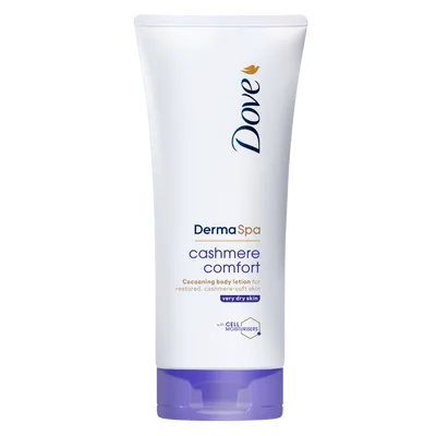 Dove Derma Spa Cashmere Comfort, Body Lotion (Balsam do ciała do skóry bardzo suchej)