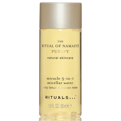 Rituals The Ritual of Namaste, Purity Micellar Water 3 in 1 (Płyn micelarny)