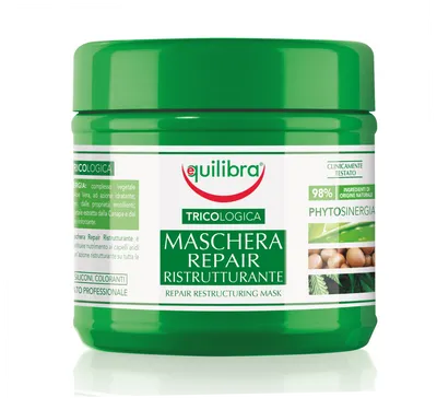 Equilibra Tricologica, Maschera Ristutturante (Naprawcza maska restrukturyzująca)