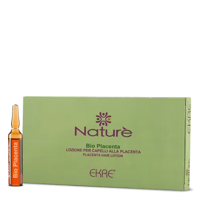 Comprof Ekre, Nature, Bio Placenta (Ampułki przeciw wypadaniu włosów)