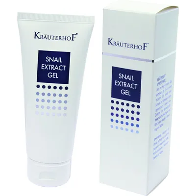 Krauterhof Snail Extract Gel (Żel z ekstraktem ze śluzu ślimaka)