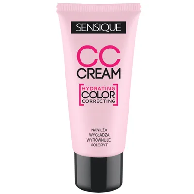 Sensique CC Cream (Podkład CC (nowa wersja))