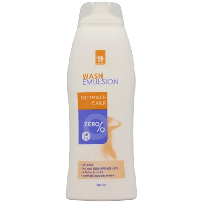 Hegron Lactamed Intimate Care Wash Emulsion (Emulsja do higieny intymnej)