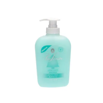 Pino Silvestre Muschio Bianco, Liquid Soap (Mydło w płynie)