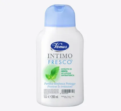 Venus Fresh Intimate Cleanser (Odświeżający płyn do higieny intymnej)