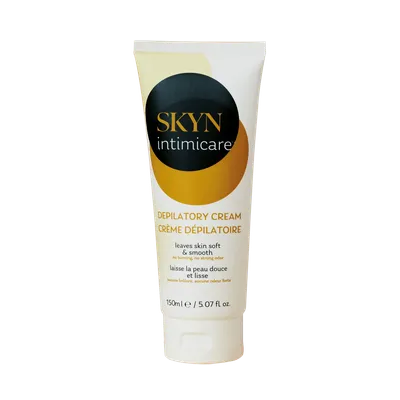 SKYN IntimiCare, Depilatory Cream (Krem do depilacji)