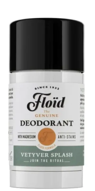 Floid Vetyver Splash, Deodorant (Dezodorant w sztyfcie)