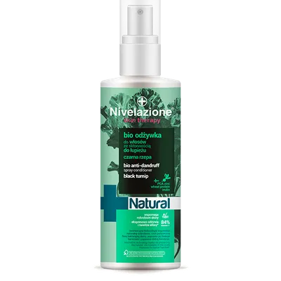 Nivelazione Skin Therapy, Bio odżywka do włosów ze skłonnością do łupieżu