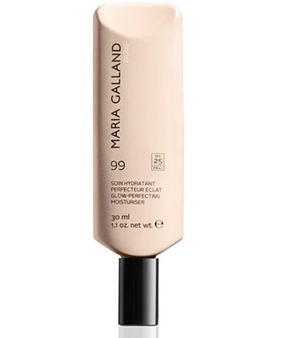 Maria Galland 99 Glow Perfecting Moisturizer SPF 25 (Koloryzujący krem do twarzy)