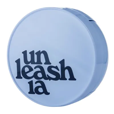 Unleashia Babe Skin, Baby Blue Cushion SPF40 PA++ (Podkład w poduszce SPF40 PA++)