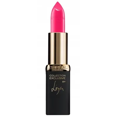 L'Oreal Paris Color Riche, Collection Exclusive Lipstick (Pomadka do ust)