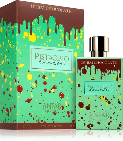 Anfar Pistachio Dubai Chocolate EDP