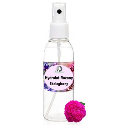 Naturalissa (Naturalis) Hydrolat różany ekologiczny