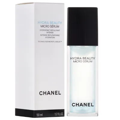 Chanel Hydra Beauty Micro Serum (Nawilżające serum do twarzy)