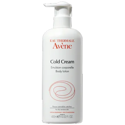Eau Thermale Avène Cold Cream, Emulsion Corporelle (Balsam do ciała)