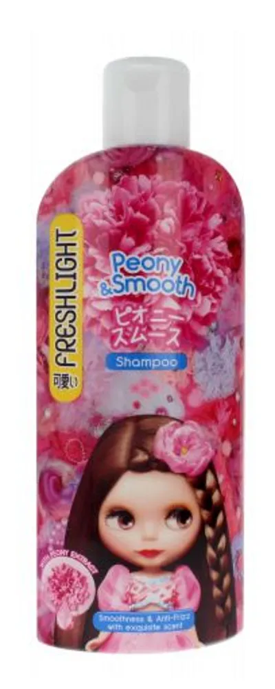 Freshlight Peony & Smooth, Shampoo (Szampon wygładzający do włosów)