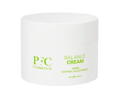 PFC Cosmetics Balance Cream (Regulujący krem nawilżający)