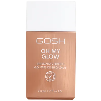 Gosh Oh My Glow, Bronzing Drops (Bronzer w płynie)