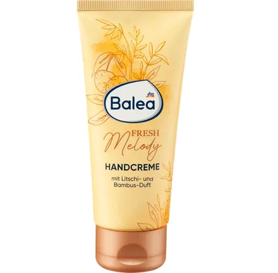 Balea Fresh Melody, Hand Cream (Krem do rąk)