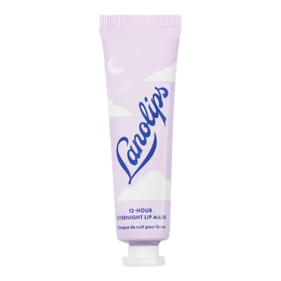 Lanolips 12 Hour Overnight Lip Mask (Maseczka do ust na noc)