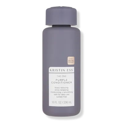 Kristin Ess Hair The One Purple Conditioner (Fioletowa odżywka dla blondynek i brunetek)