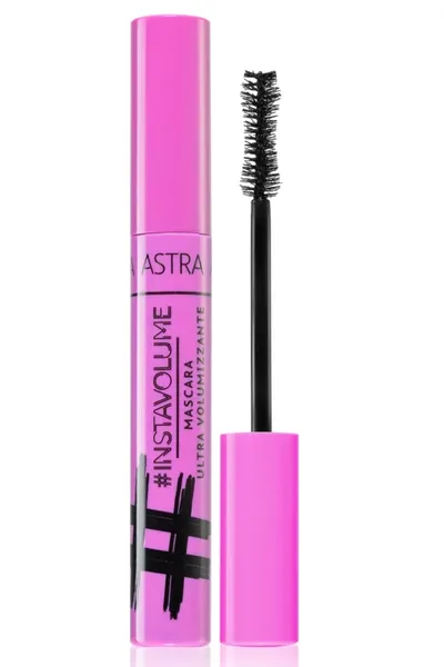 Astra Cosmetic Instavolume Mascara (Tusz zwiększający objętość rzęs)