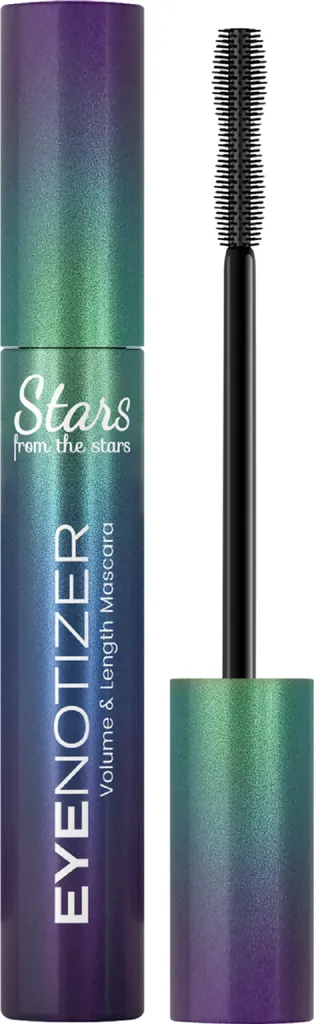 Stars from the stars Eyenotizer, Volume & Length Mascara (Tusz do rzęs pogrubiająco-wydłużający)