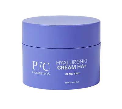 PFC Cosmetics Hyaluronic HA+ Cream Glass Skin (Rewitalizujący krem do twarzy)