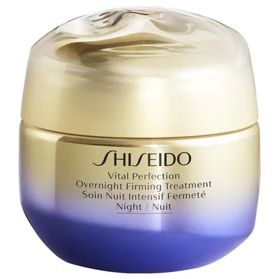 Shiseido Vital Perfection Overnight Firming Treatment (Krem do twarzy na noc)