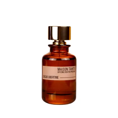 Maison Tahite Cacao Libertine EDP