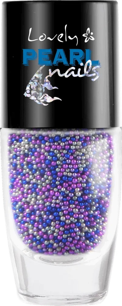 Lovely Pearl Nails (Perełki dekoracyjne kawior  do paznokci)