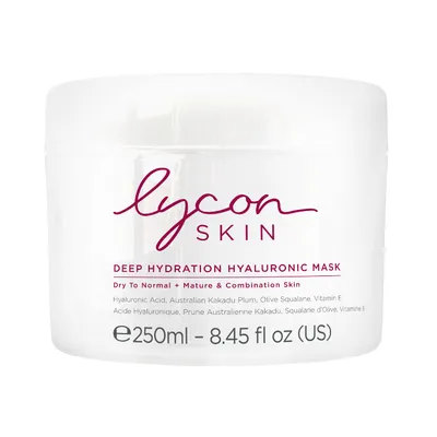 Lycon Skin Deep Hydration Hyaluronic Mask (Maska do twarzy)