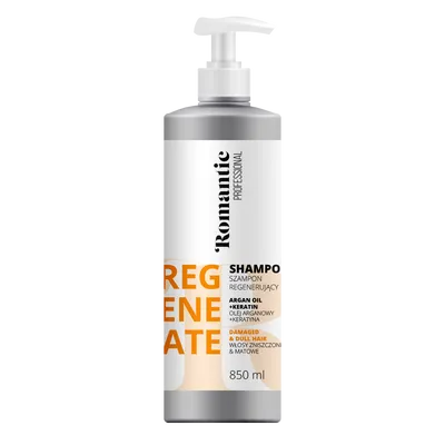 Romantic Regenerate Shampoo (Szampon regenerujący)