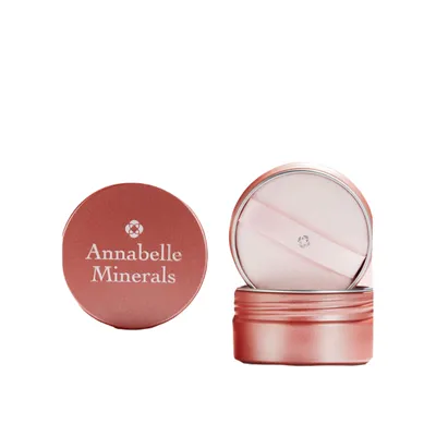 Annabelle Minerals Wielorazowy słoiczek aluminiowy z puszkiem