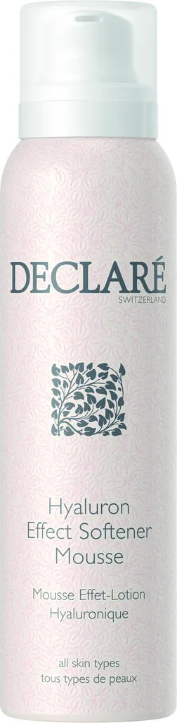 Declaré Hyaluron Effect Softener Mousse (Hialuronowy tonik w musie)