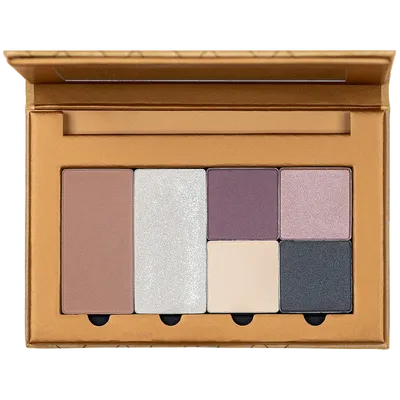 Benecos Natural Beauty ID, New York Palette (Paleta do makijażu)