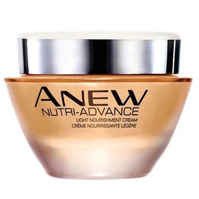 Avon Anew, Nutri-Advance, Light Nourishment Cream (Lekki krem odżywczy)