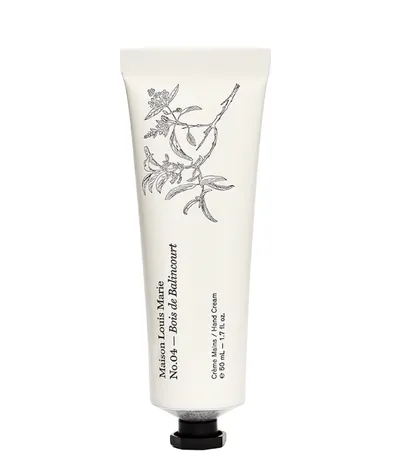 Maison Louis Marie Bois De Balincourt, Hand Cream No.04 (Krem do rąk)