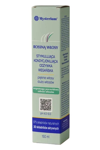 Mysterium Rosną włosy, Odżywka kondycjonująca do włosów
