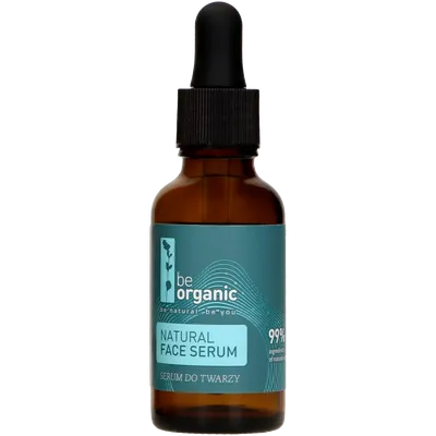 Be Organic Natural Face Serum (Serum do twarzy)