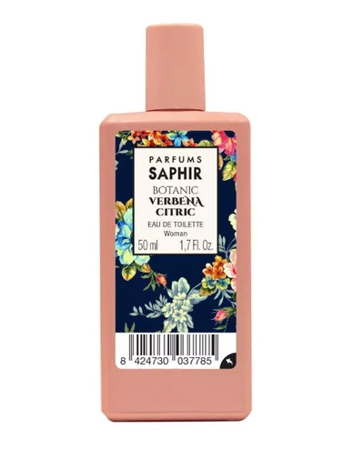 Saphir Botanic, Verbena Citric EDT