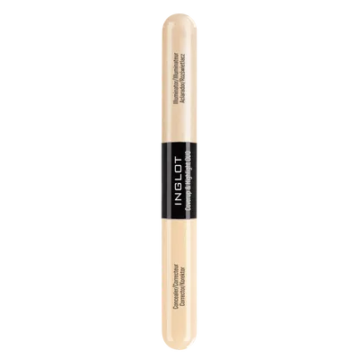 Inglot Coverup & Highlight Duo Concealer & Illuminator (Korektor i rozświetlacz)