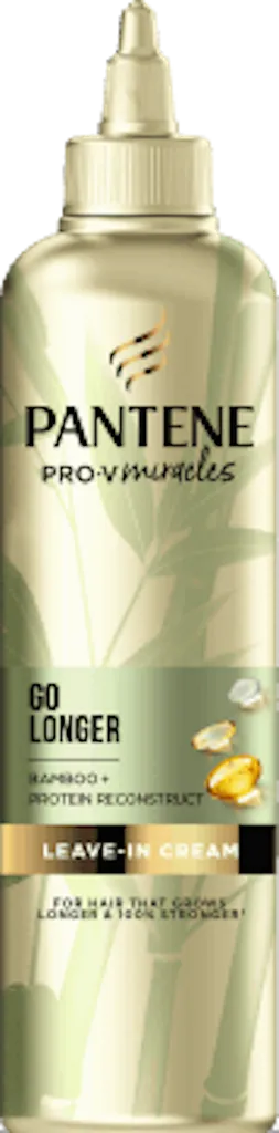 Pantene Pro-V Miracles, Go Longer, Leave-in Cream (Odżywka do włosów bez spłukiwania)