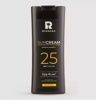 By Rokko Sun Cream Original SPF25 (Krem przeciwsłoneczny)