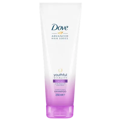 Dove Advanced Hair Series, Youthful Vitality Shampoo (Szampon do włosów dojrzałych)