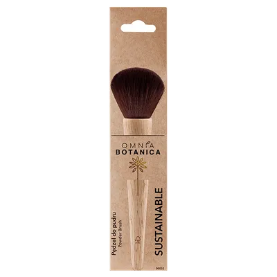 Omnia Botanica Pędzel do pudru